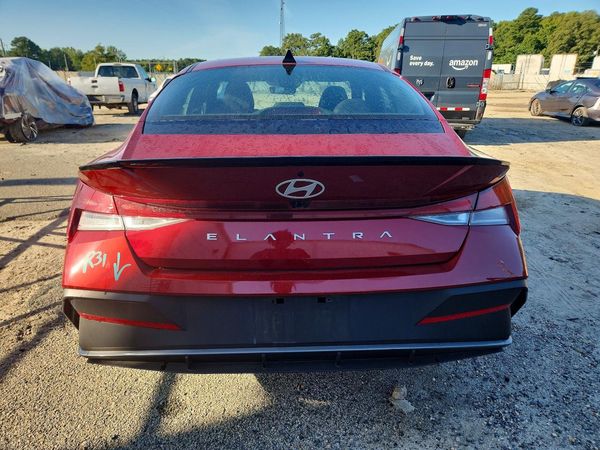 2025 HYUNDAI ELANTRA — DIRR