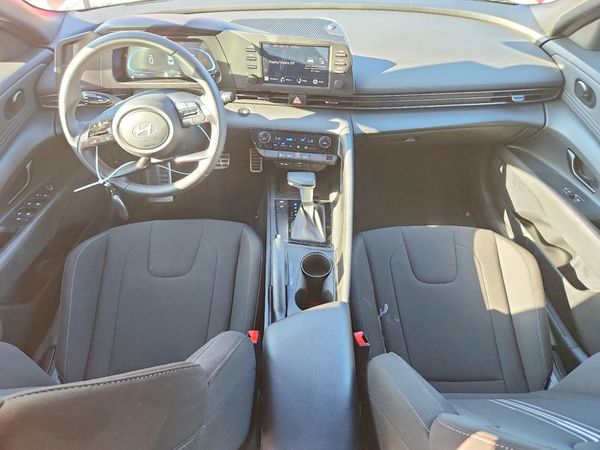 2025 HYUNDAI ELANTRA — CKPT