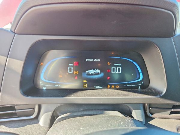 2025 HYUNDAI ELANTRA — ODOM