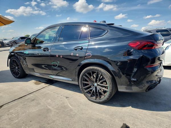 2021 BMW X6 sDrive40i