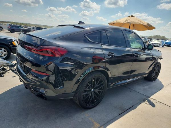 2021 BMW X6 sDrive40i