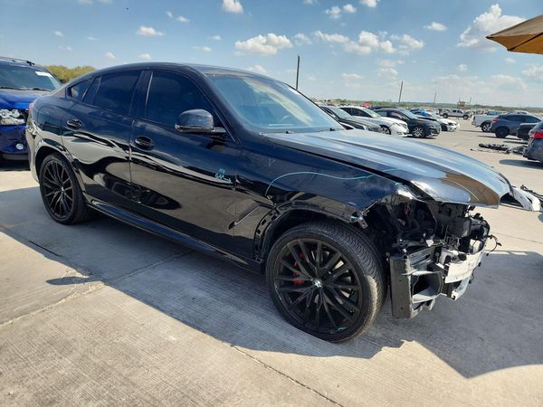 2021 BMW X6 sDrive40i