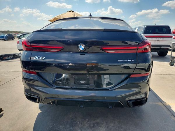 2021 BMW X6 sDrive40i