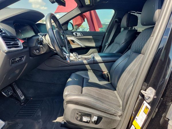 2021 BMW X6 sDrive40i