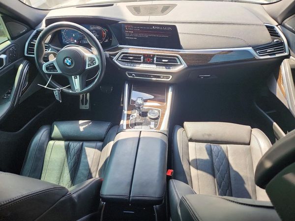 2021 BMW X6 sDrive40i