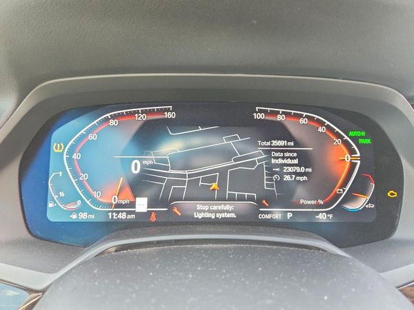 2021 BMW X6 sDrive40i