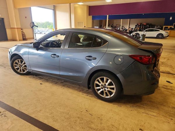 2015 MAZDA 3 — DSRA