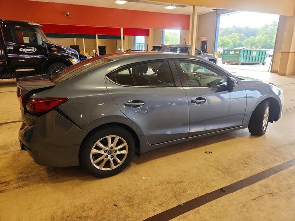 2015 MAZDA 3 — PSRA