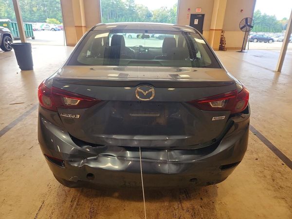 2015 MAZDA 3 — DIRR