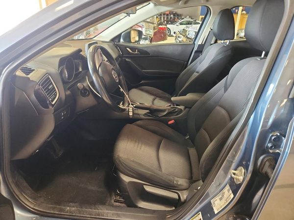 2015 MAZDA 3 — DENT