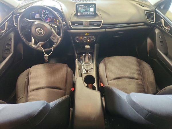 2015 MAZDA 3 — CKPT