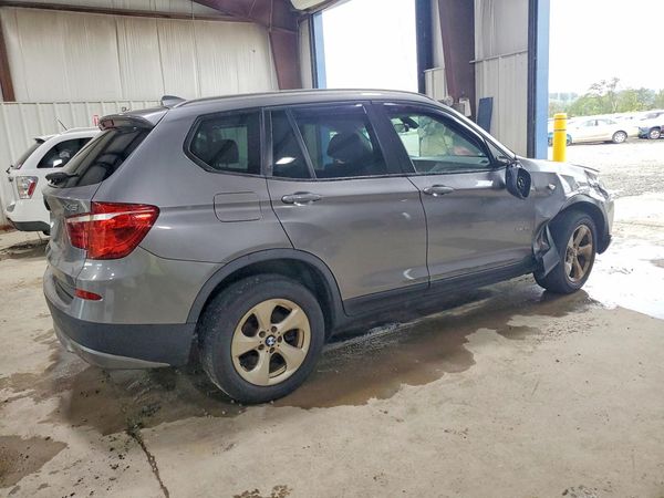 2012 BMW X3 xDrive28i — PSRA