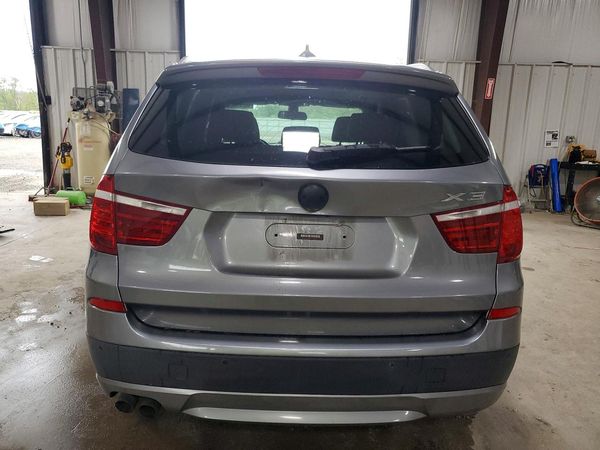 2012 BMW X3 xDrive28i — DIRR