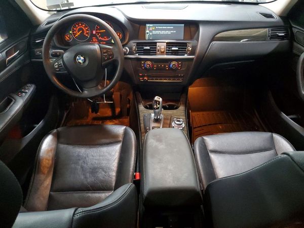 2012 BMW X3 xDrive28i — CKPT