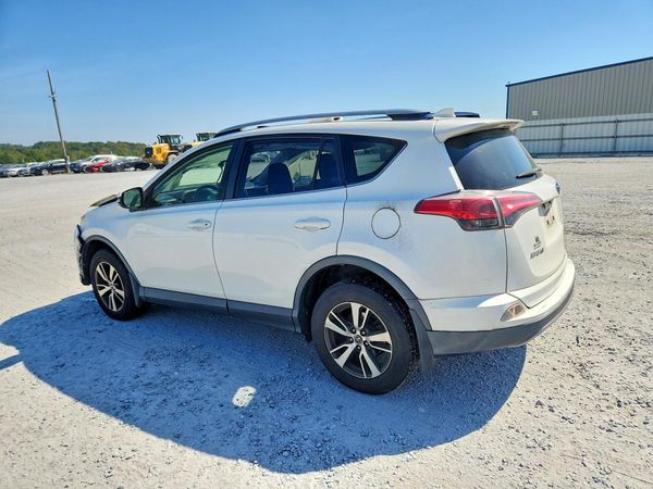 2017 TOYOTA RAV4 — DSRA