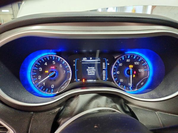2020 CHRYSLER PACIFICA Touring L