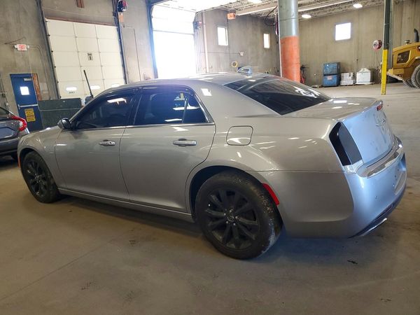 2017 CHRYSLER 300 Limited