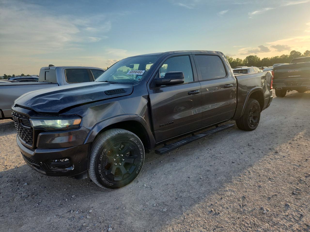 2026 RAM 1500 Big Horn/Lonestar