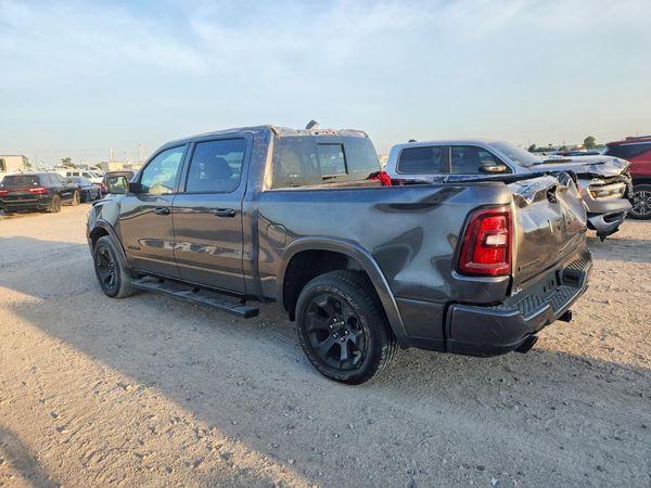 2026 RAM 1500 Big Horn/Lonestar