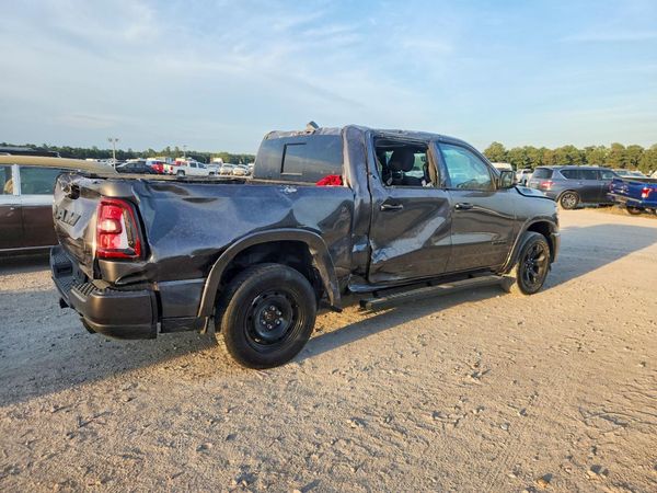 2026 RAM 1500 Big Horn/Lonestar