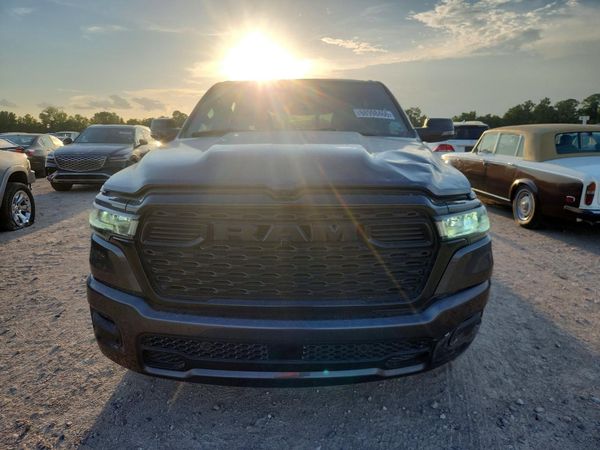 2026 RAM 1500 Big Horn/Lonestar