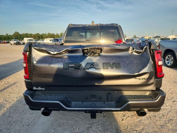 2026 RAM 1500 Big Horn/Lonestar