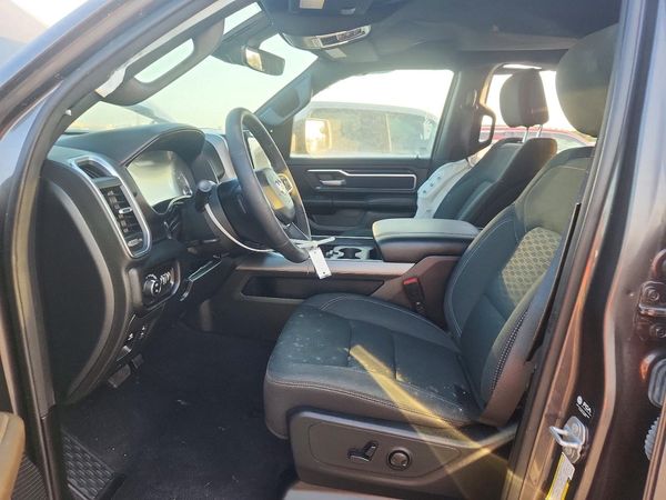 2026 RAM 1500 Big Horn/Lonestar
