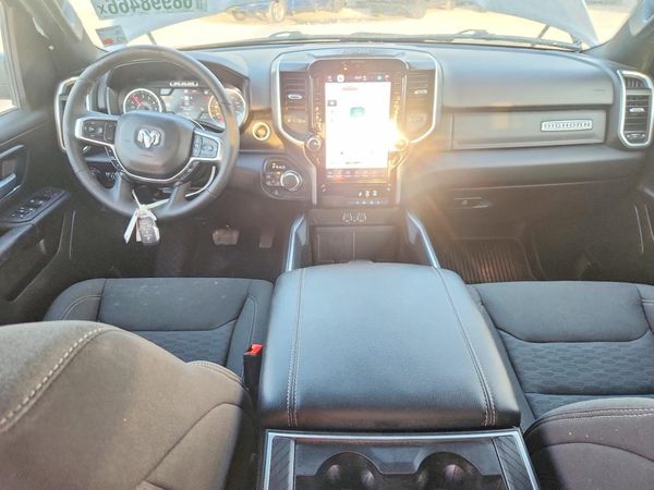 2026 RAM 1500 Big Horn/Lonestar