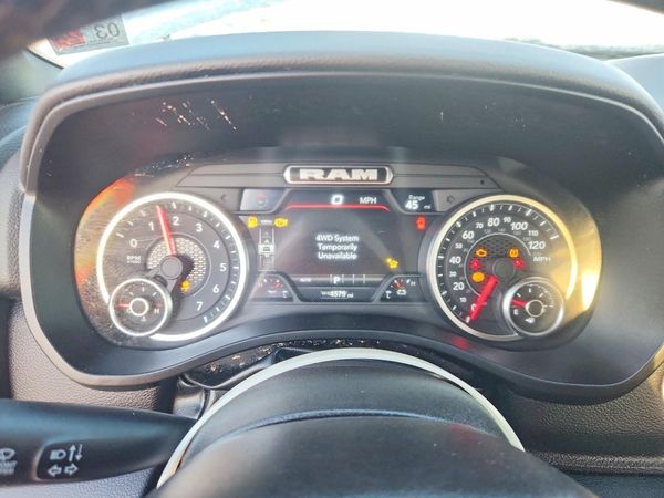2026 RAM 1500 Big Horn/Lonestar