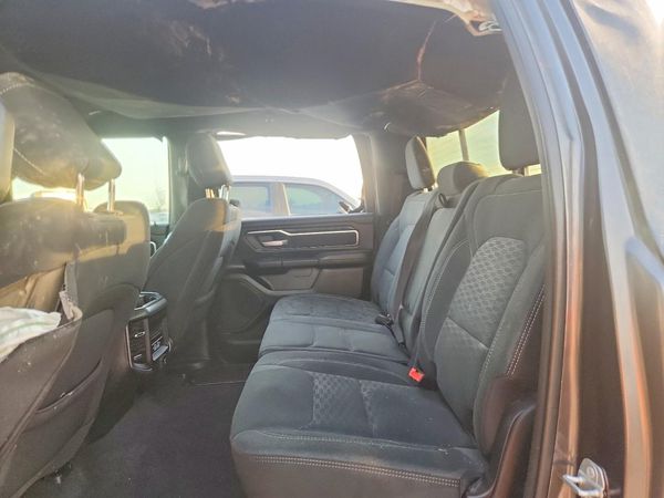 2026 RAM 1500 Big Horn/Lonestar