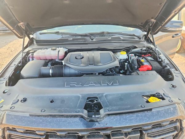 2026 RAM 1500 Big Horn/Lonestar