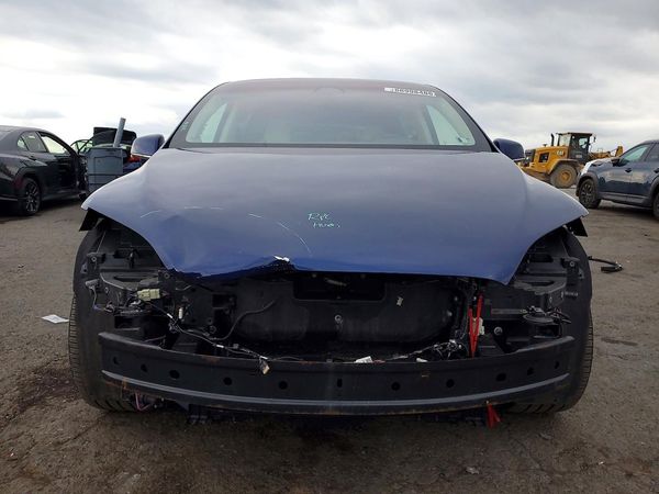 2019 TESLA MODEL X — DIRF