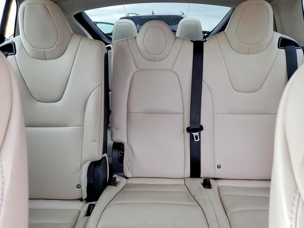 2019 TESLA MODEL X — SUVN