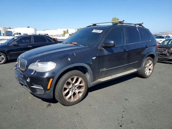 2013 BMW X5 — DSFA — Front 3/4