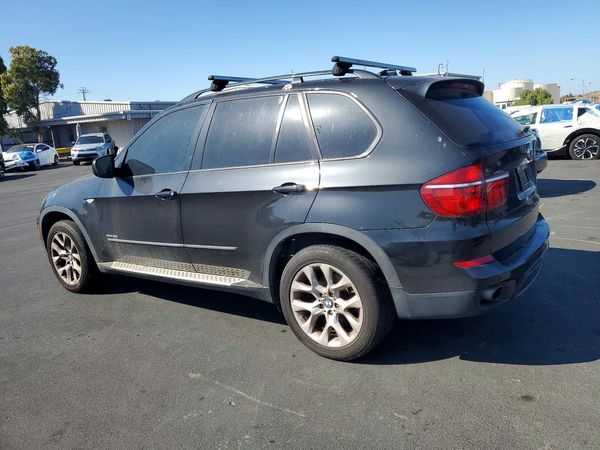 2013 BMW X5 xDrive35i — DSRA