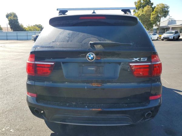 2013 BMW X5 xDrive35i — DIRR