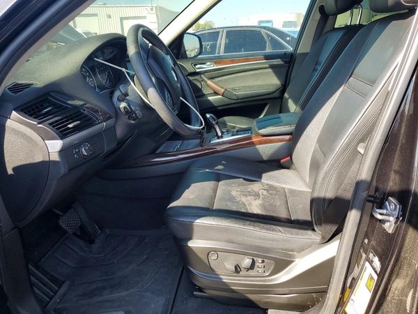 2013 BMW X5 xDrive35i — DENT