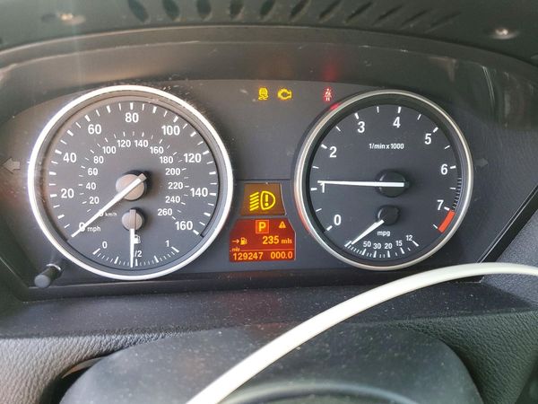 2013 BMW X5 xDrive35i — ODOM