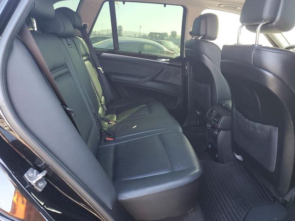 2013 BMW X5 xDrive35i — PSRS