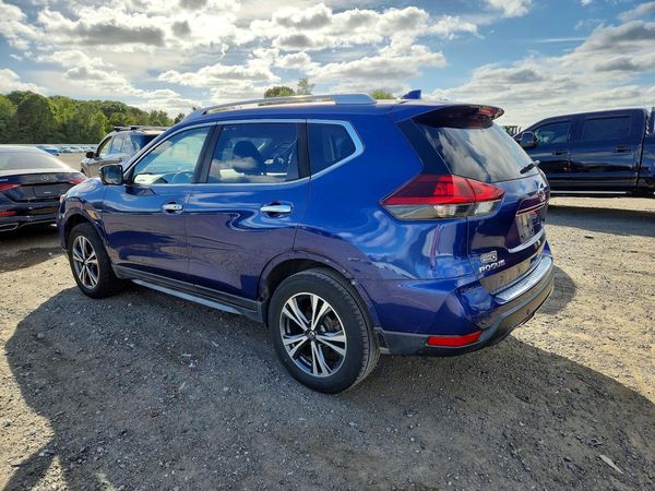 2019 NISSAN ROGUE — DSRA