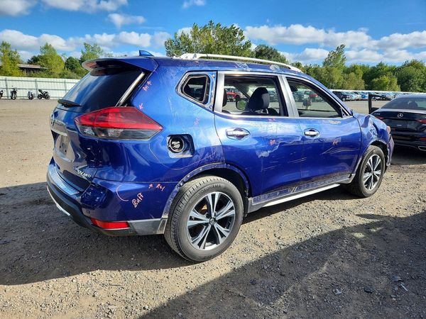 2019 NISSAN ROGUE — PSRA