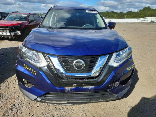 2019 NISSAN ROGUE — DIRF