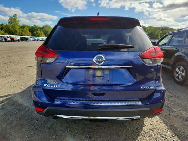 2019 NISSAN ROGUE — DIRR