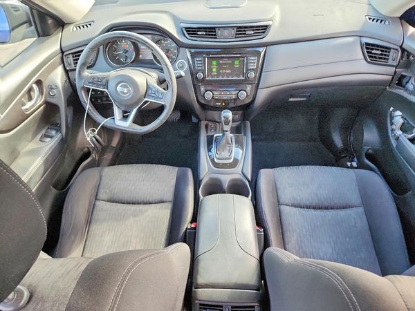 2019 NISSAN ROGUE — CKPT