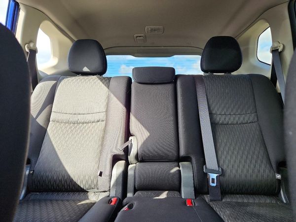 2019 NISSAN ROGUE — SUVN