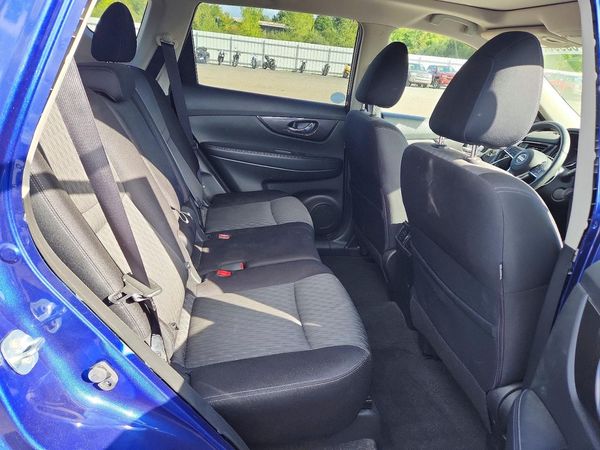 2019 NISSAN ROGUE — PSRS