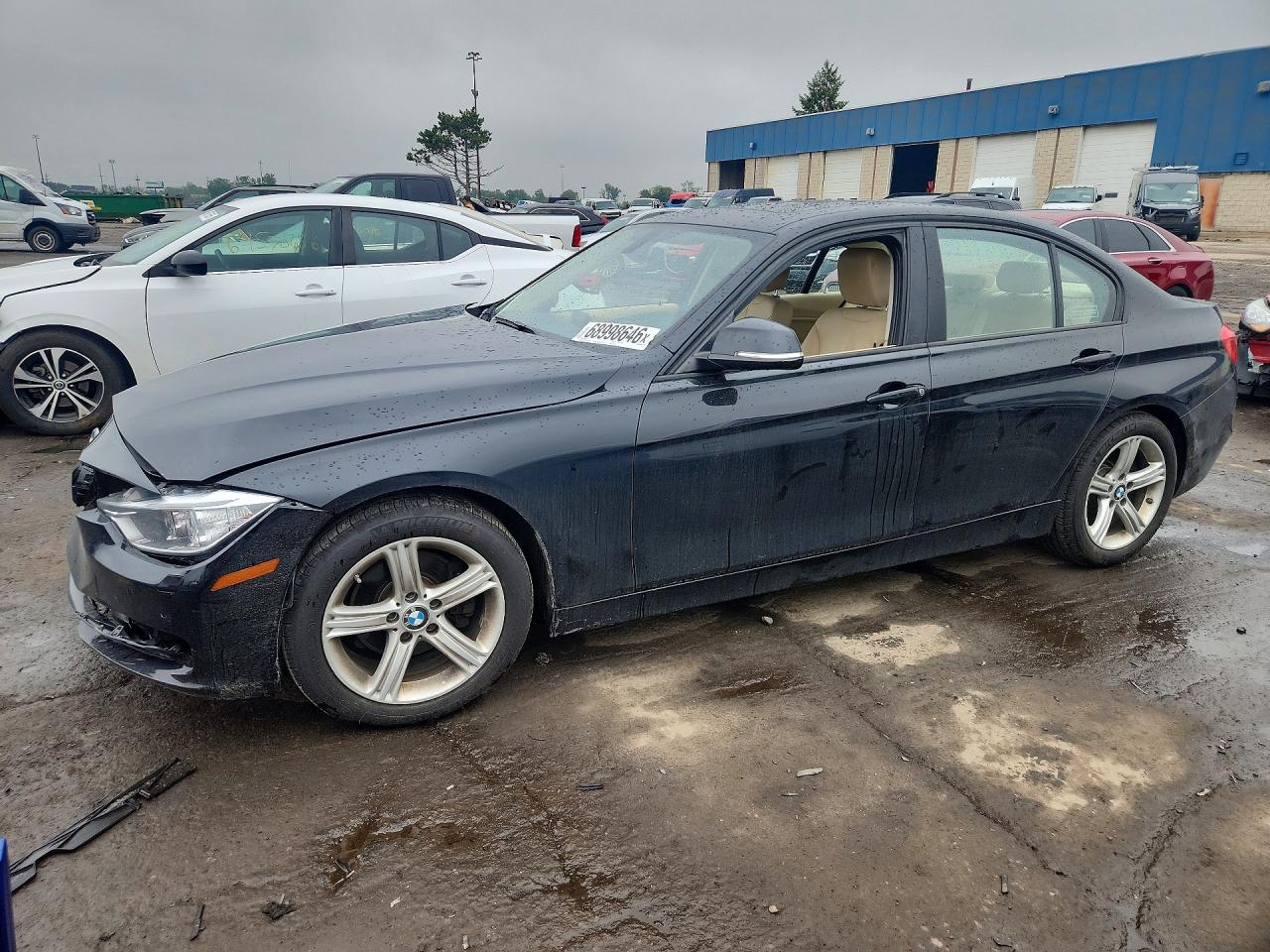 2013 BMW 328 — Front 3/4