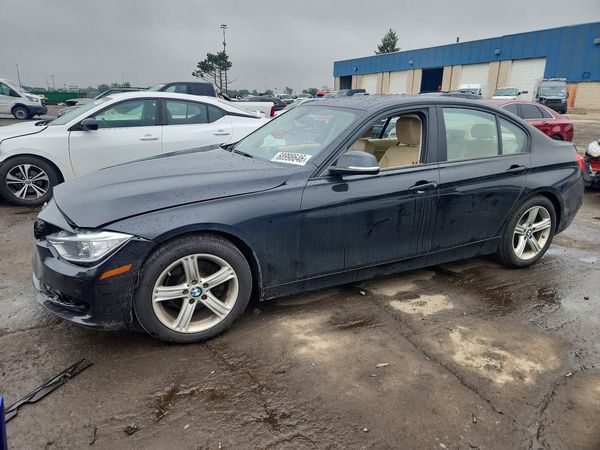 2013 BMW 328 — Front 3/4