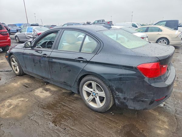 2013 BMW 328 — DSRA