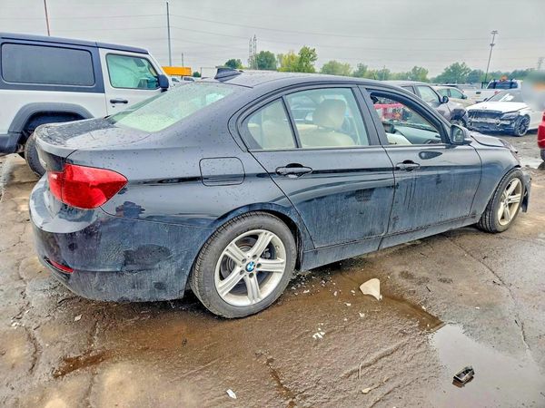 2013 BMW 328 — PSRA